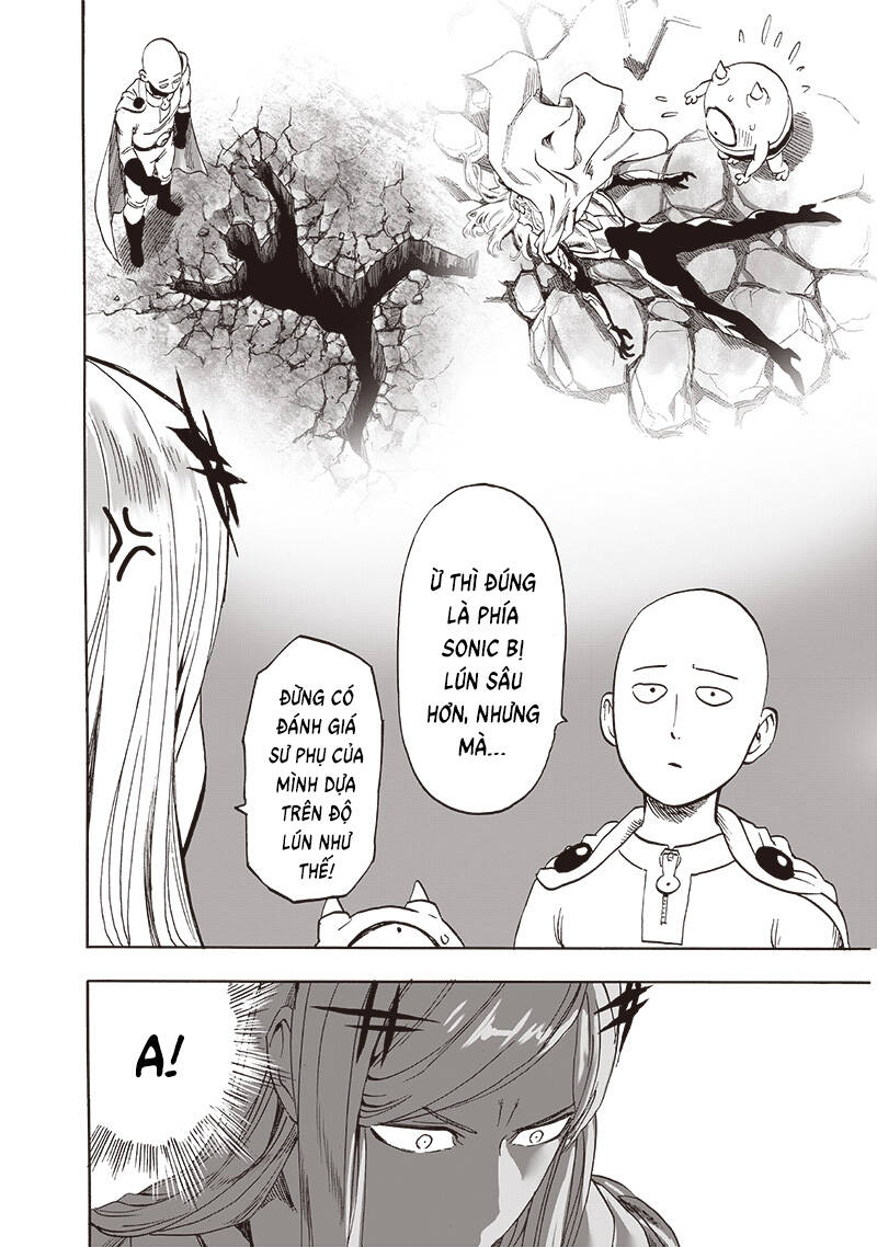 Onepunch Man Chapter 267 - 28