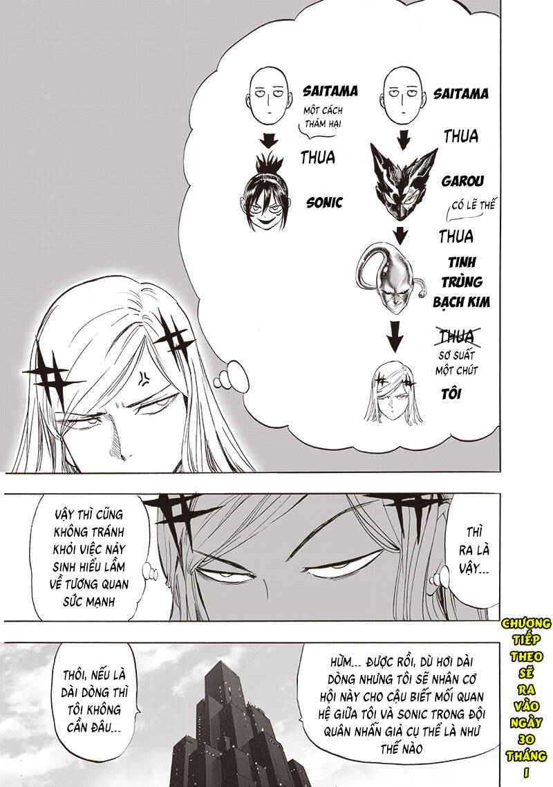 Onepunch Man Chapter 267 - 29