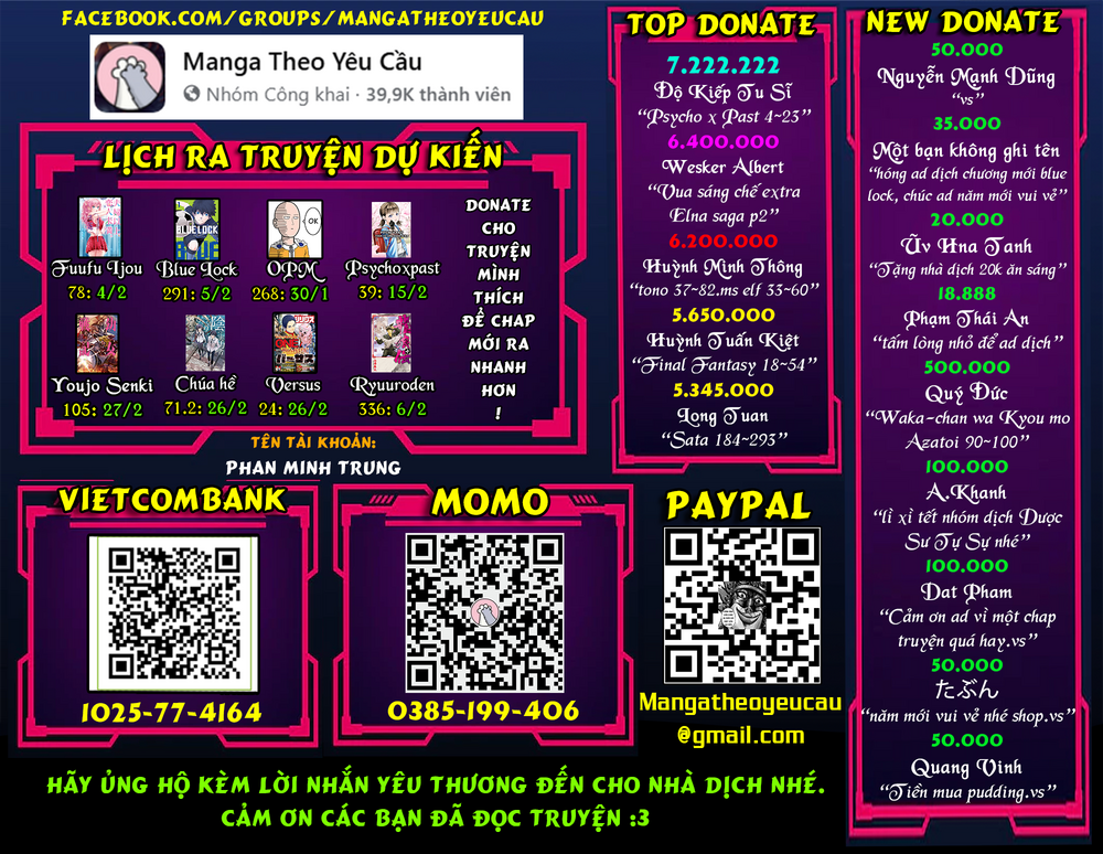 Onepunch Man Chapter 267 - 30