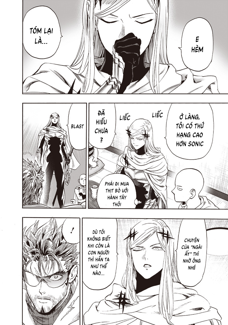 Onepunch Man Chapter 269 - 4