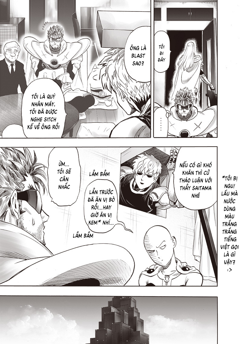 Onepunch Man Chapter 269 - 5