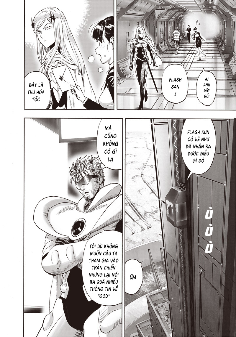 Onepunch Man Chapter 269 - 6