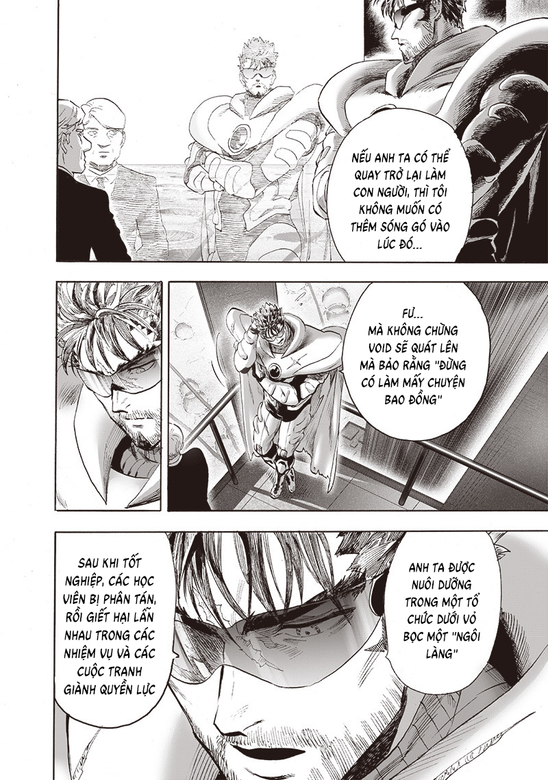 Onepunch Man Chapter 269 - 8