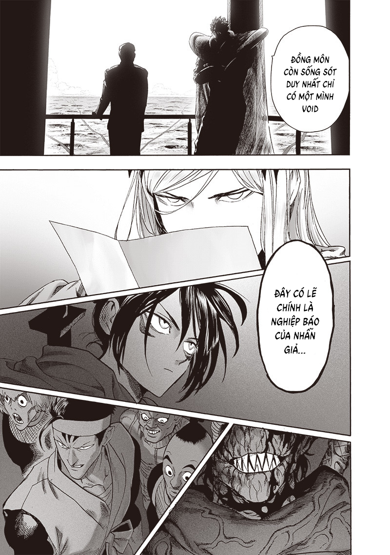 Onepunch Man Chapter 269 - 9