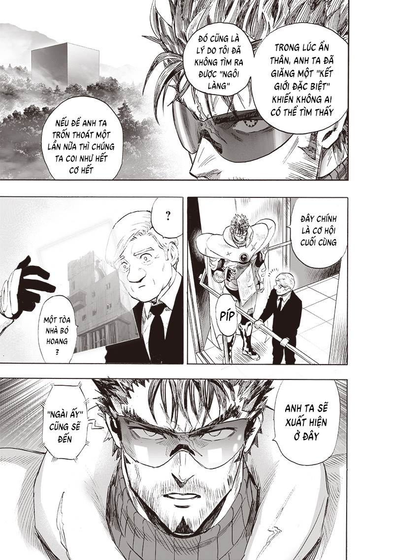 Onepunch Man Chapter 269 - 11