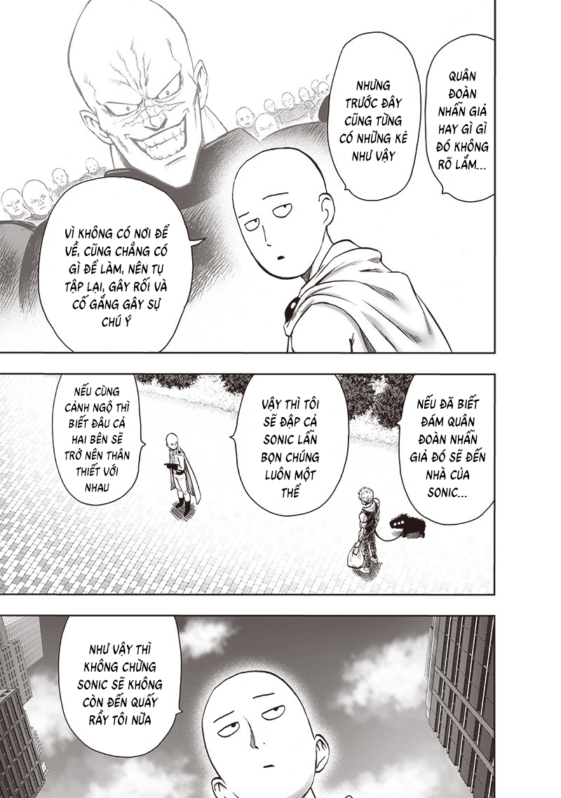 Onepunch Man Chapter 269 - 13