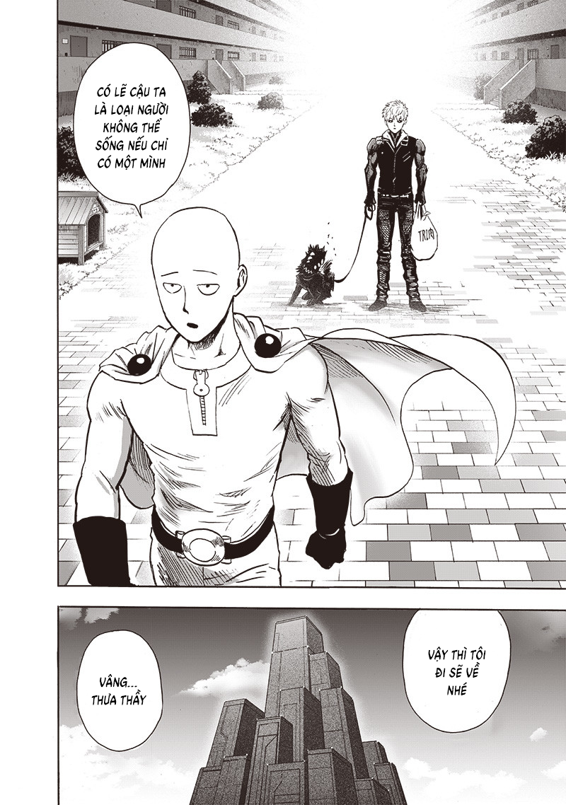 Onepunch Man Chapter 269 - 14