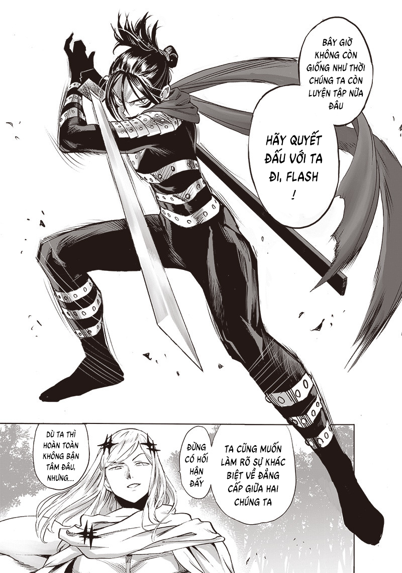 Onepunch Man Chapter 269 - 17