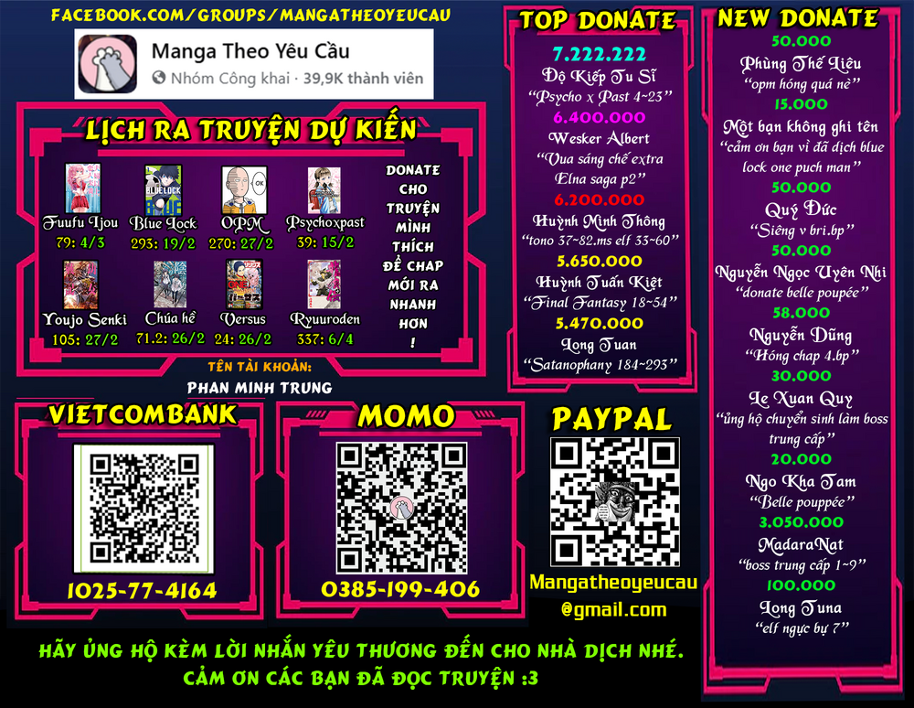 Onepunch Man Chapter 269 - 21