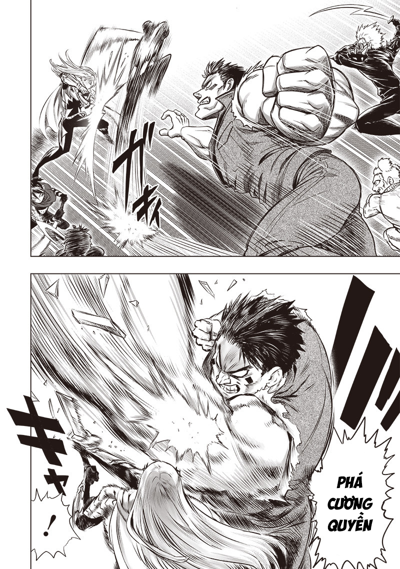 Onepunch Man Chapter 272 - 4