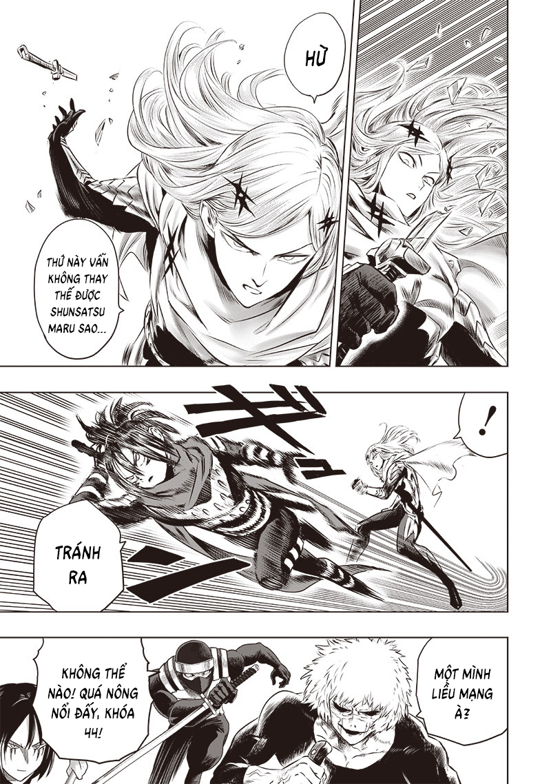 Onepunch Man Chapter 272 - 5