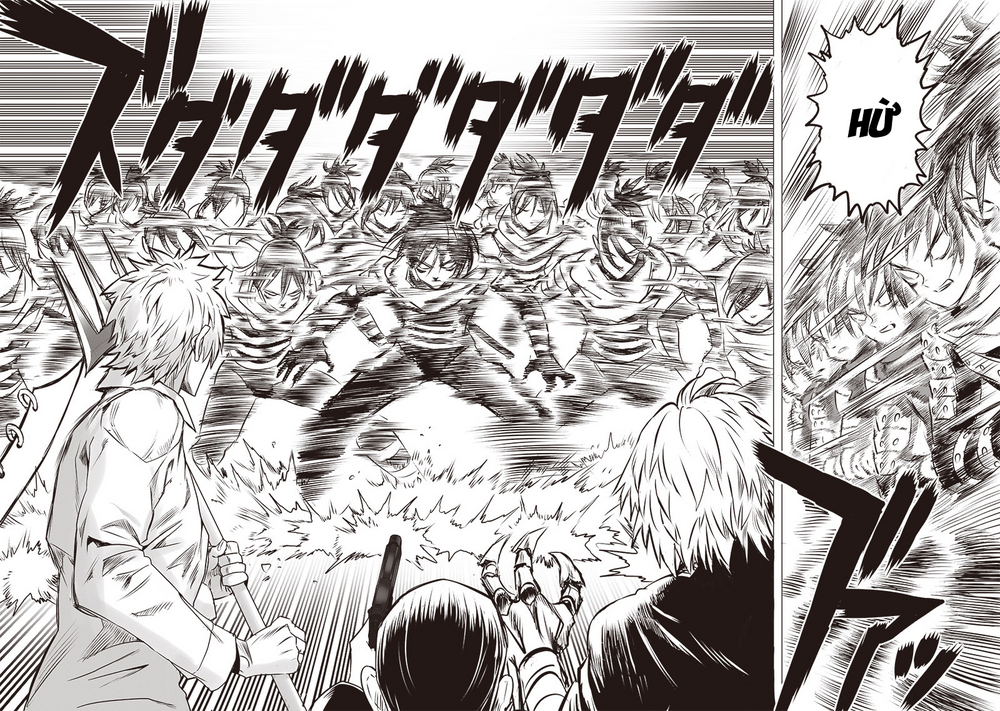 Onepunch Man Chapter 272 - 6