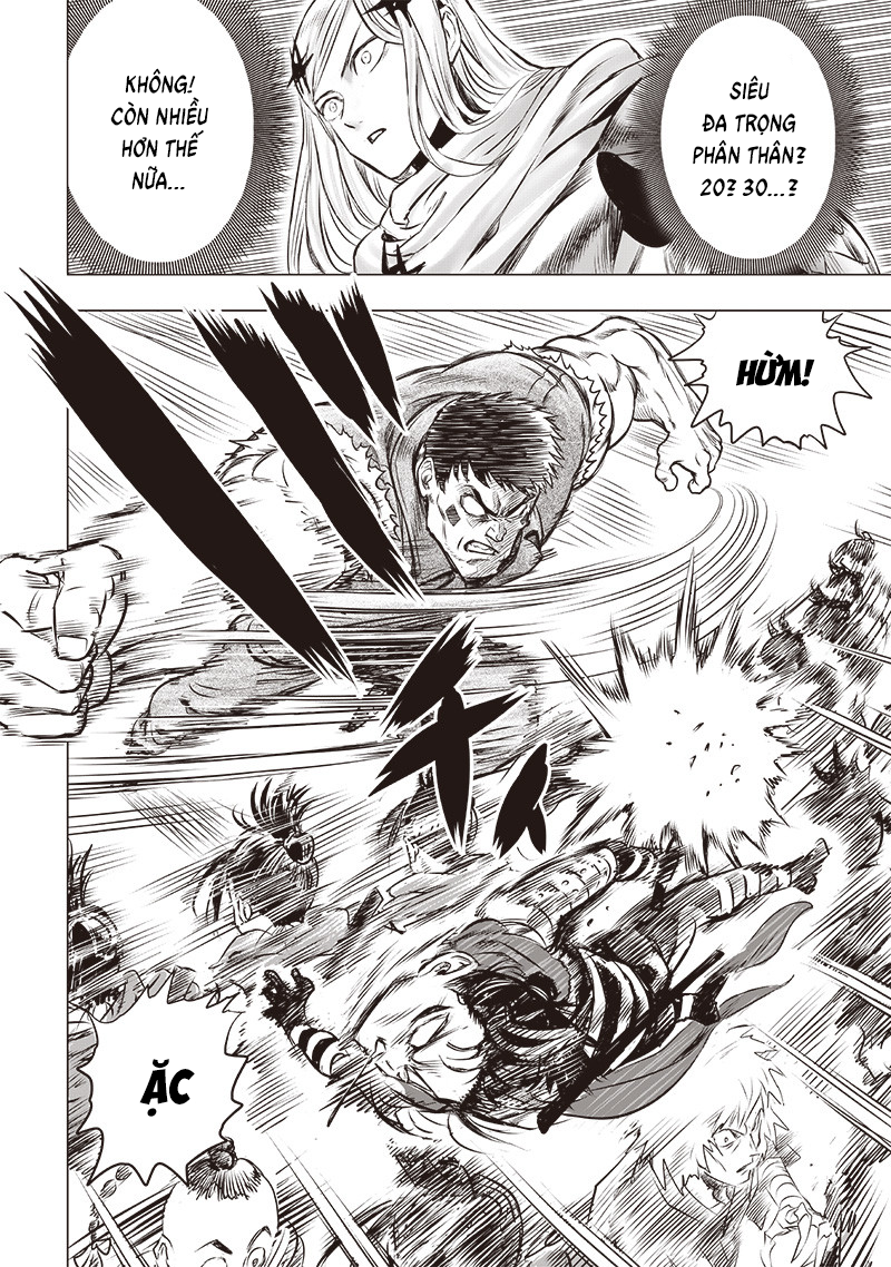 Onepunch Man Chapter 272 - 7