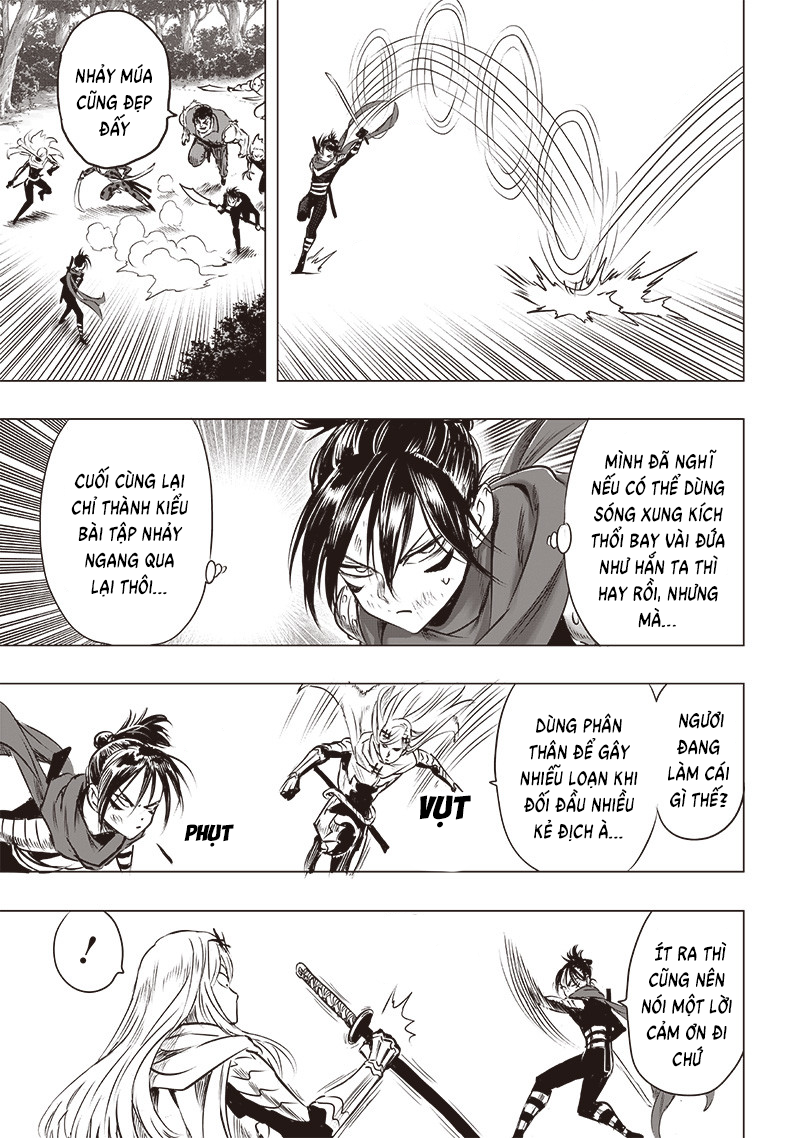 Onepunch Man Chapter 272 - 8