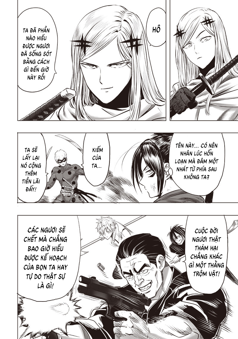 Onepunch Man Chapter 272 - 9