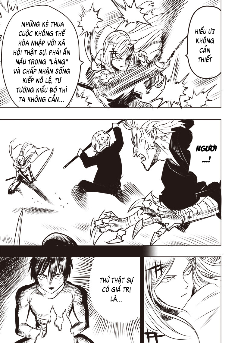 Onepunch Man Chapter 272 - 10