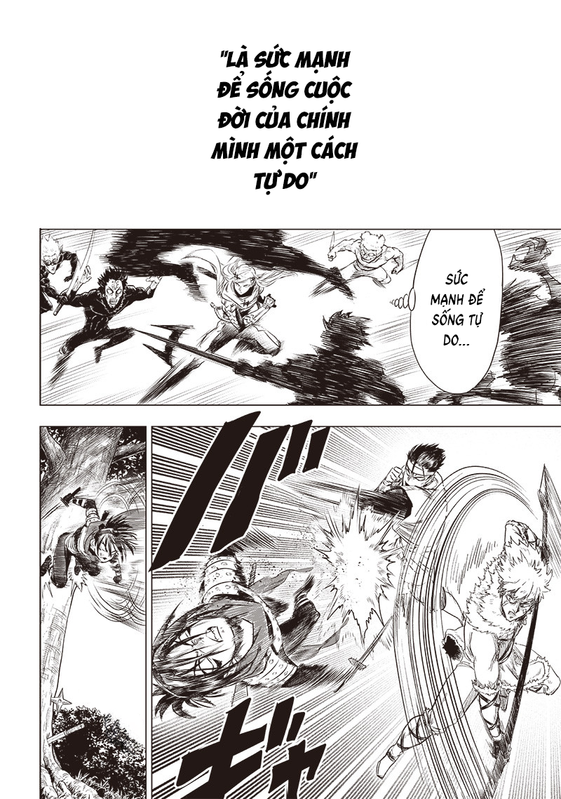 Onepunch Man Chapter 272 - 11