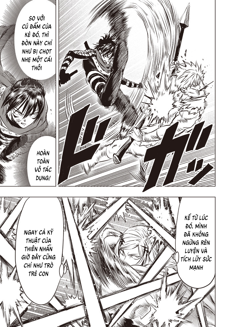 Onepunch Man Chapter 272 - 12