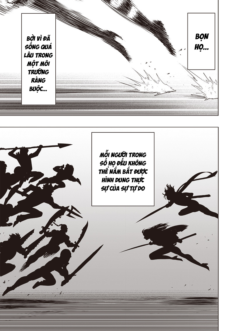 Onepunch Man Chapter 272 - 14