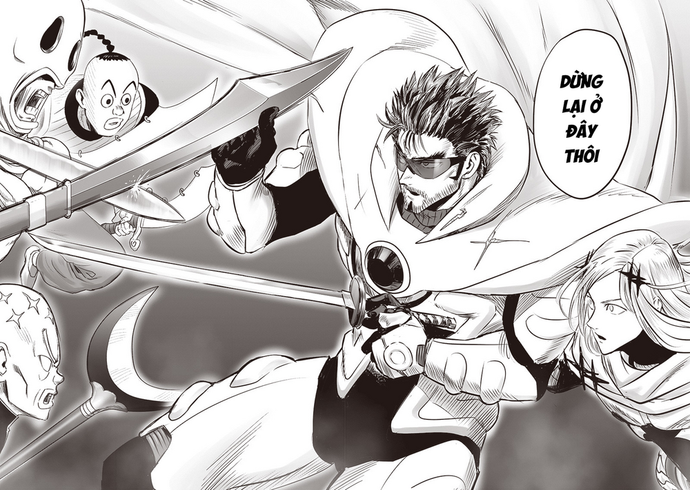 Onepunch Man Chapter 272 - 15