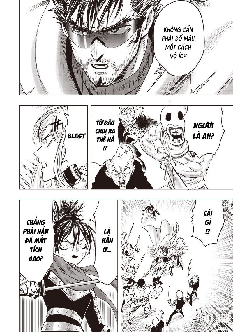 Onepunch Man Chapter 272 - 16