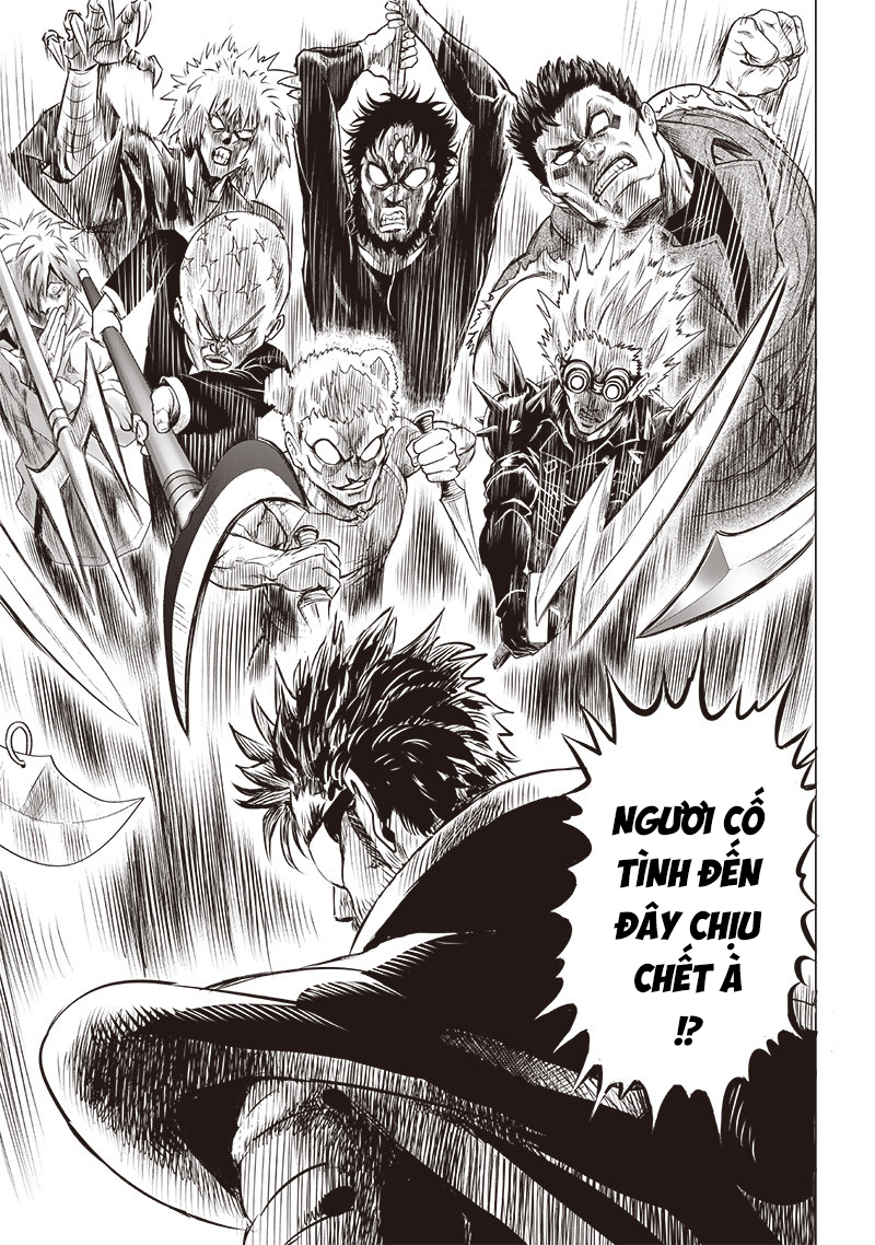 Onepunch Man Chapter 272 - 17