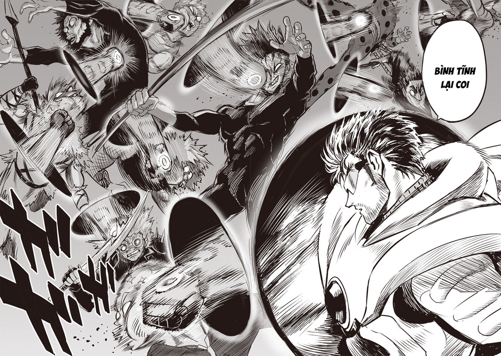 Onepunch Man Chapter 272 - 18