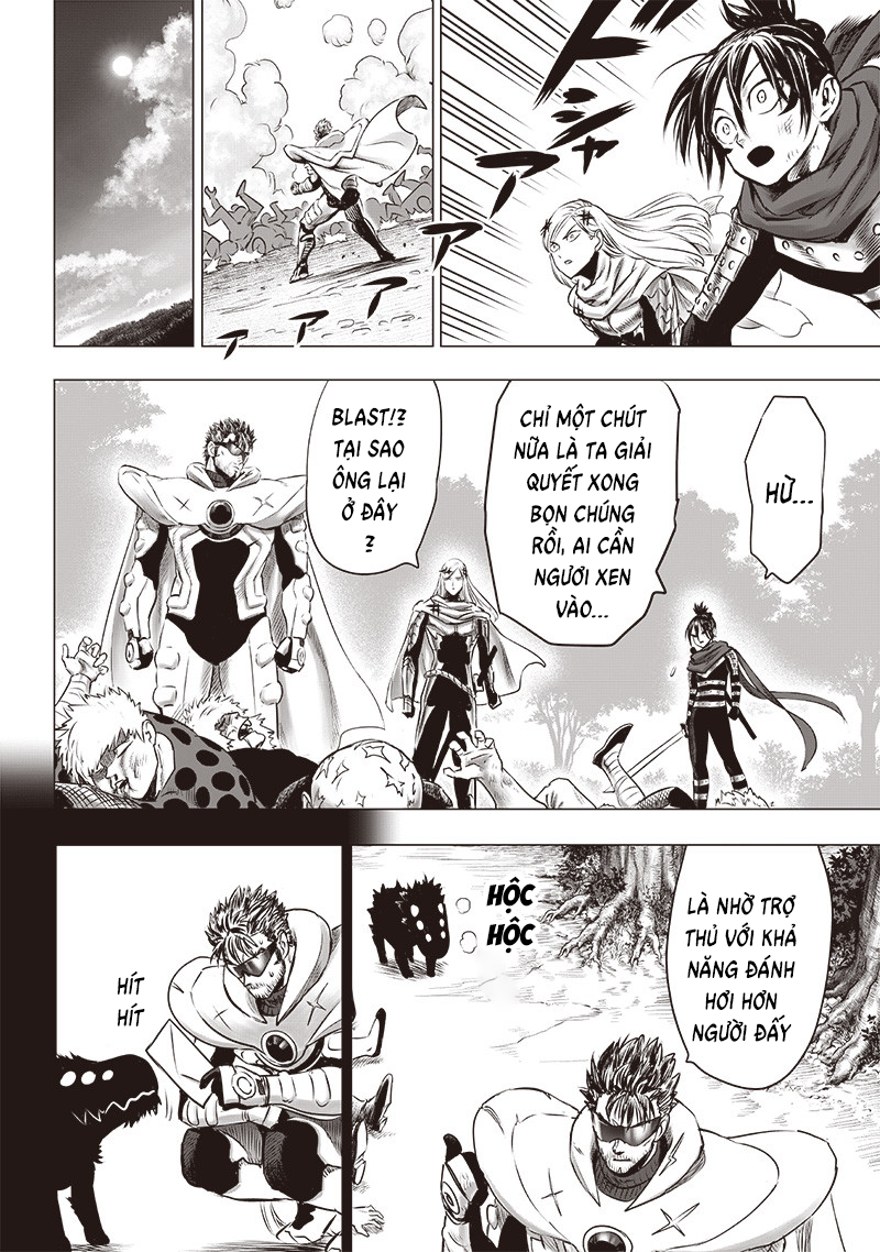 Onepunch Man Chapter 272 - 19
