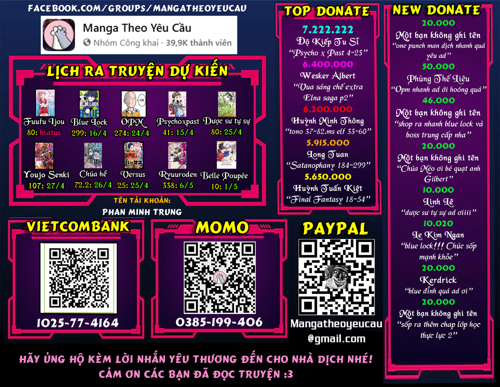 Onepunch Man Chapter 273 - 2