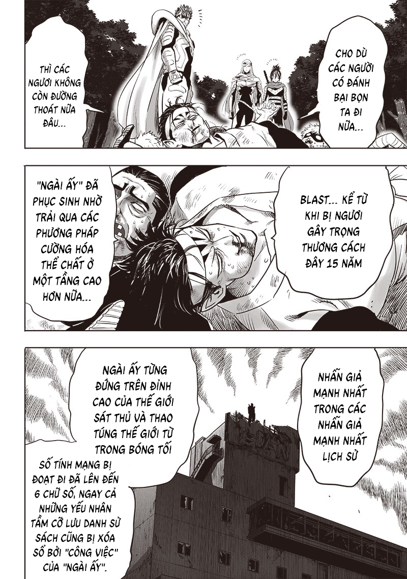 Onepunch Man Chapter 273 - 4