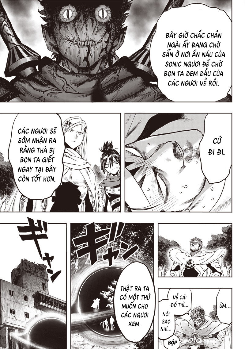 Onepunch Man Chapter 273 - 5