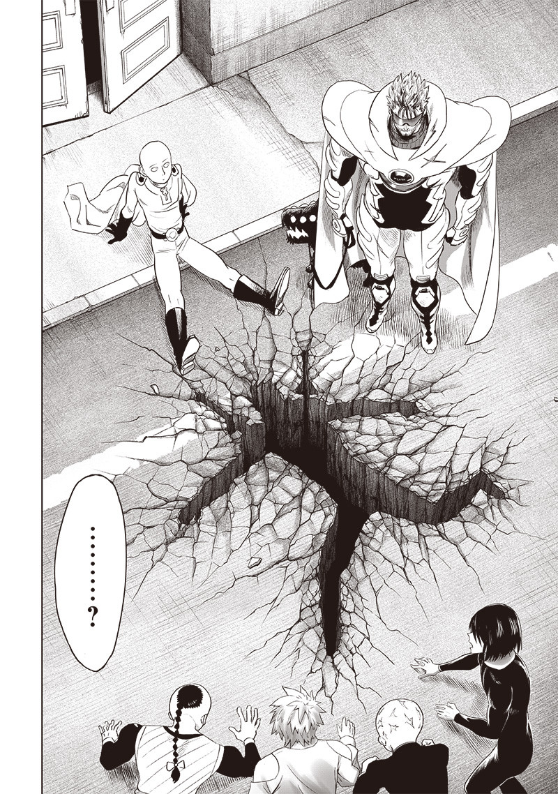 Onepunch Man Chapter 273 - 6