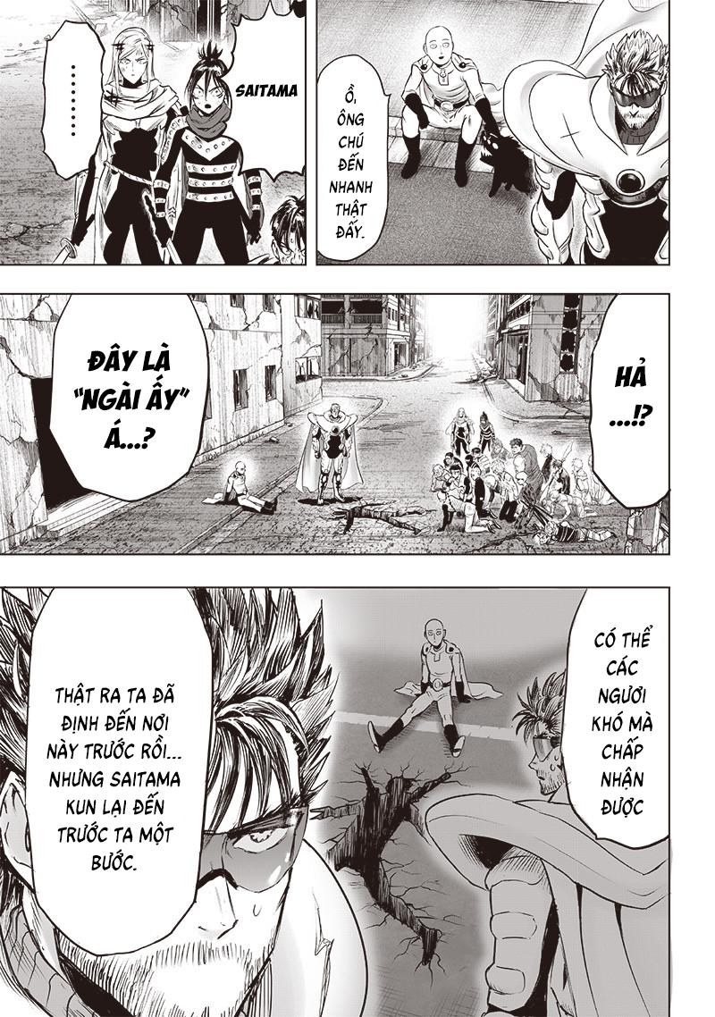 Onepunch Man Chapter 273 - 7