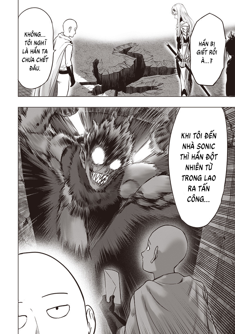 Onepunch Man Chapter 273 - 8
