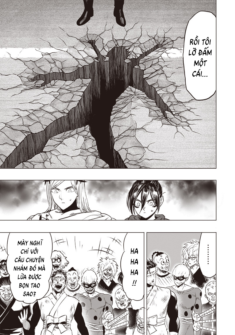 Onepunch Man Chapter 273 - 9