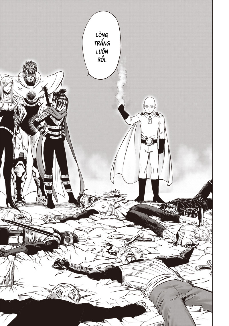 Onepunch Man Chapter 273 - 11