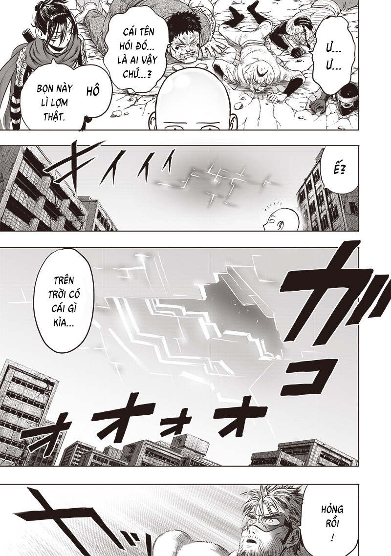 Onepunch Man Chapter 273 - 13