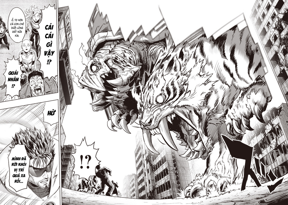 Onepunch Man Chapter 273 - 14