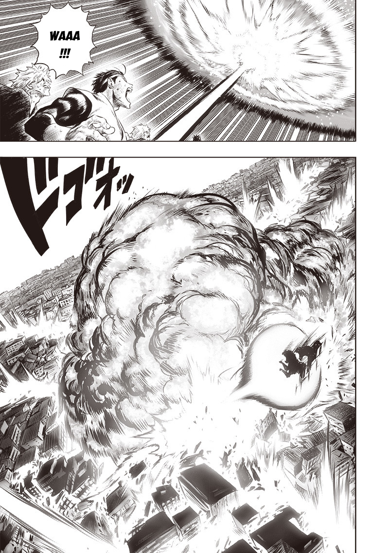 Onepunch Man Chapter 273 - 16