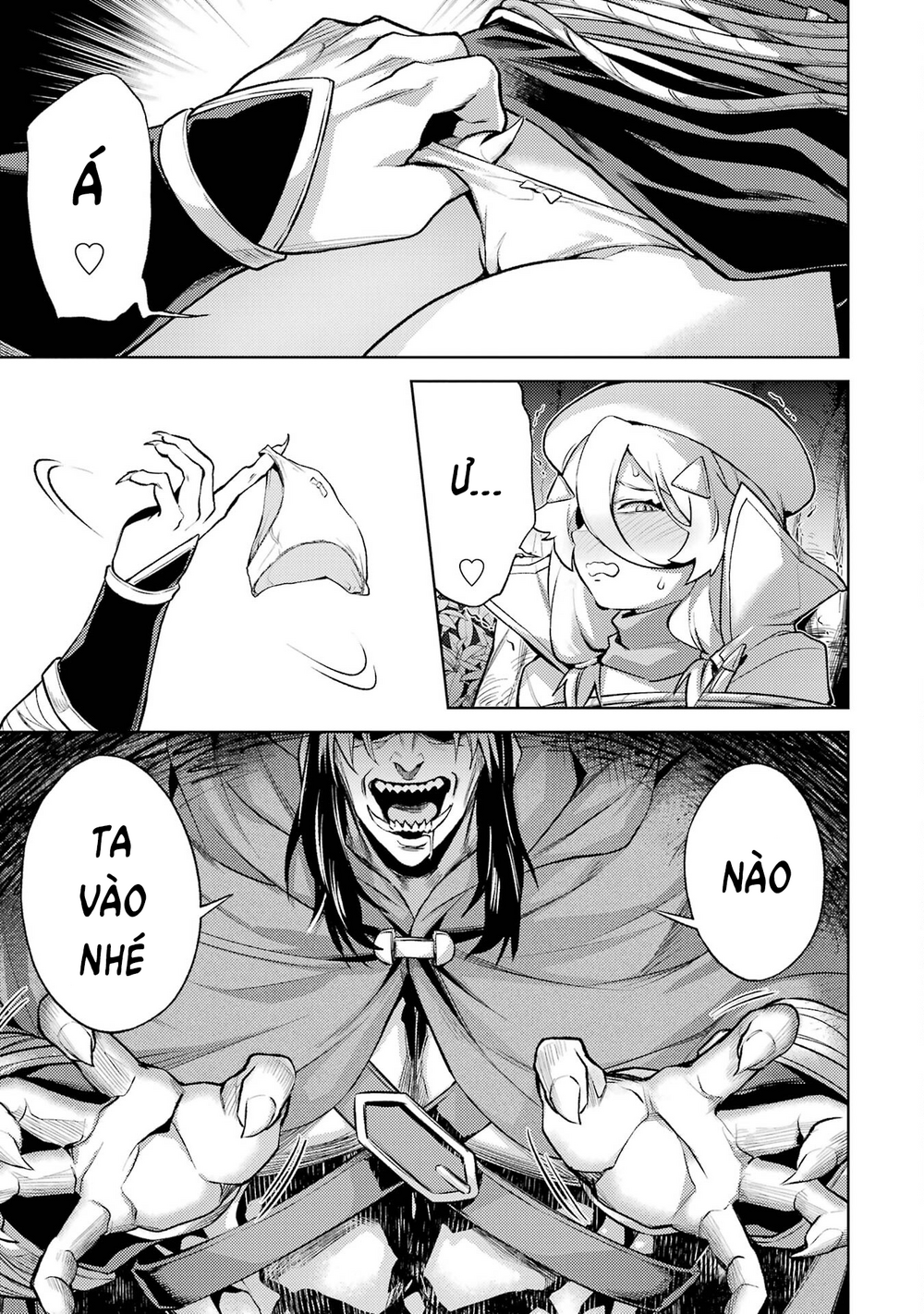 Onepunch Man Chapter 273 - 17