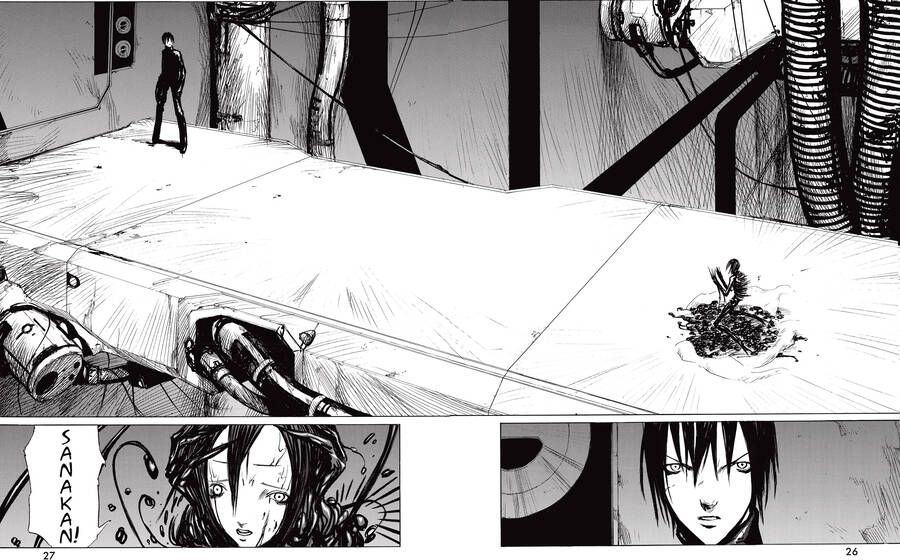 Onepunch Man Chapter 274 - 27