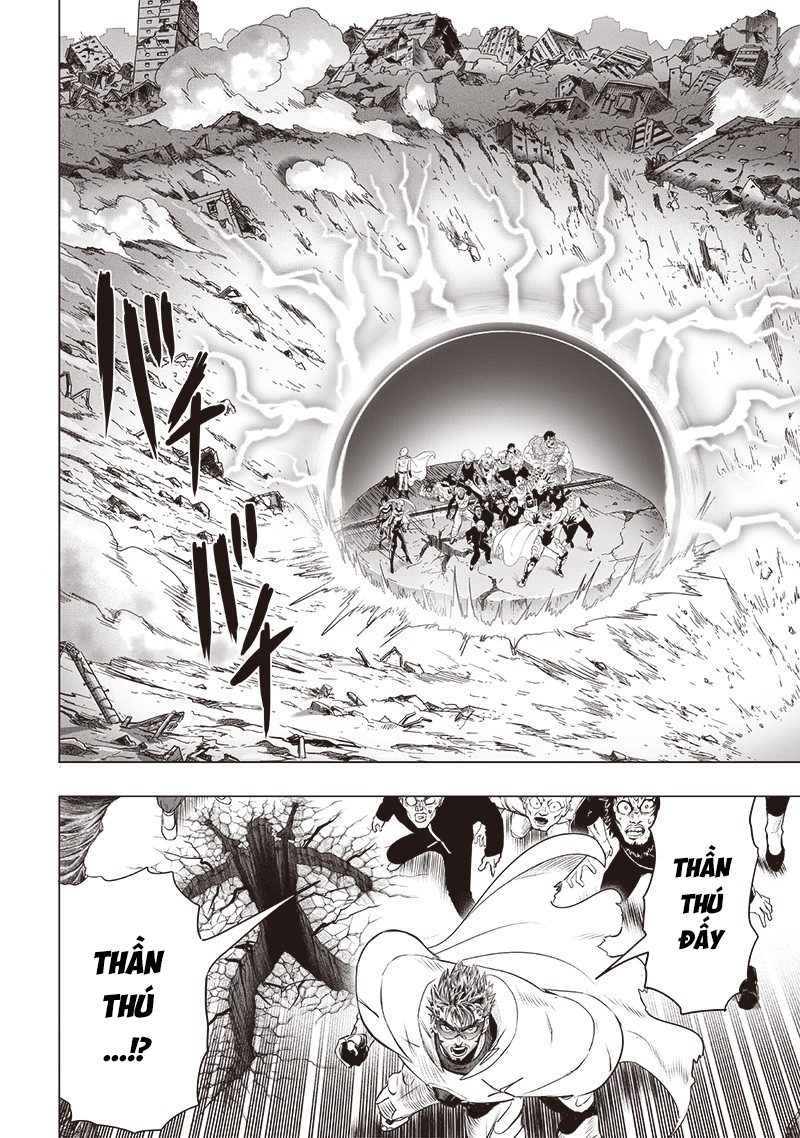 Onepunch Man Chapter 274 - 4