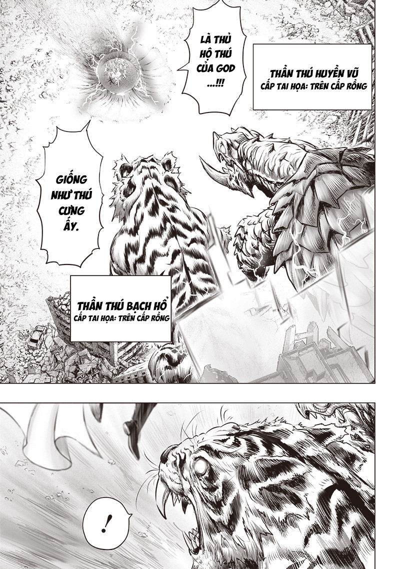 Onepunch Man Chapter 274 - 5