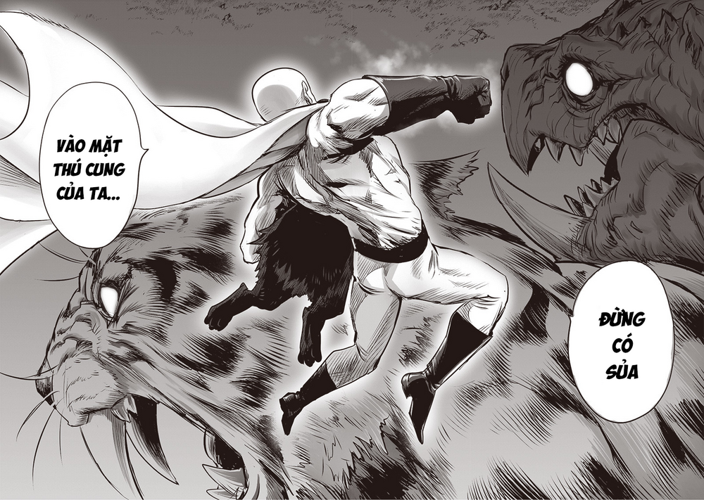Onepunch Man Chapter 274 - 6