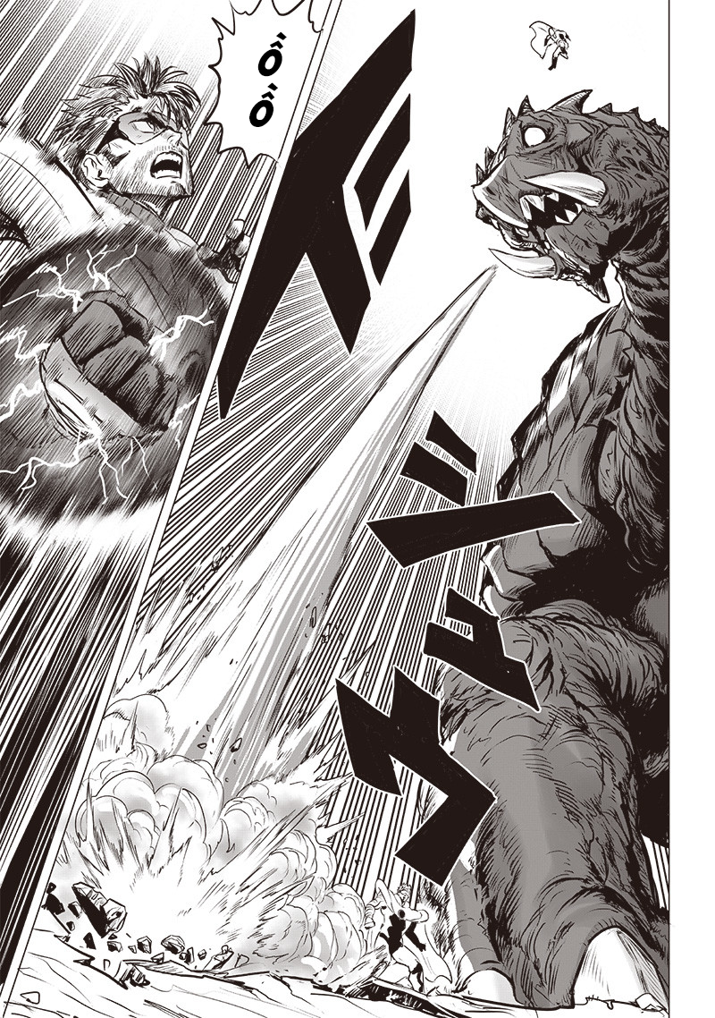 Onepunch Man Chapter 274 - 8