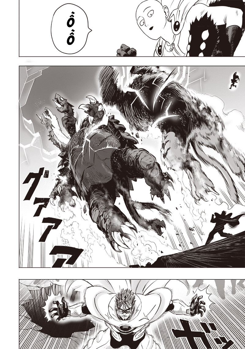 Onepunch Man Chapter 274 - 11