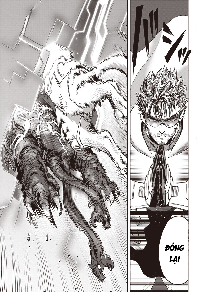 Onepunch Man Chapter 274 - 12