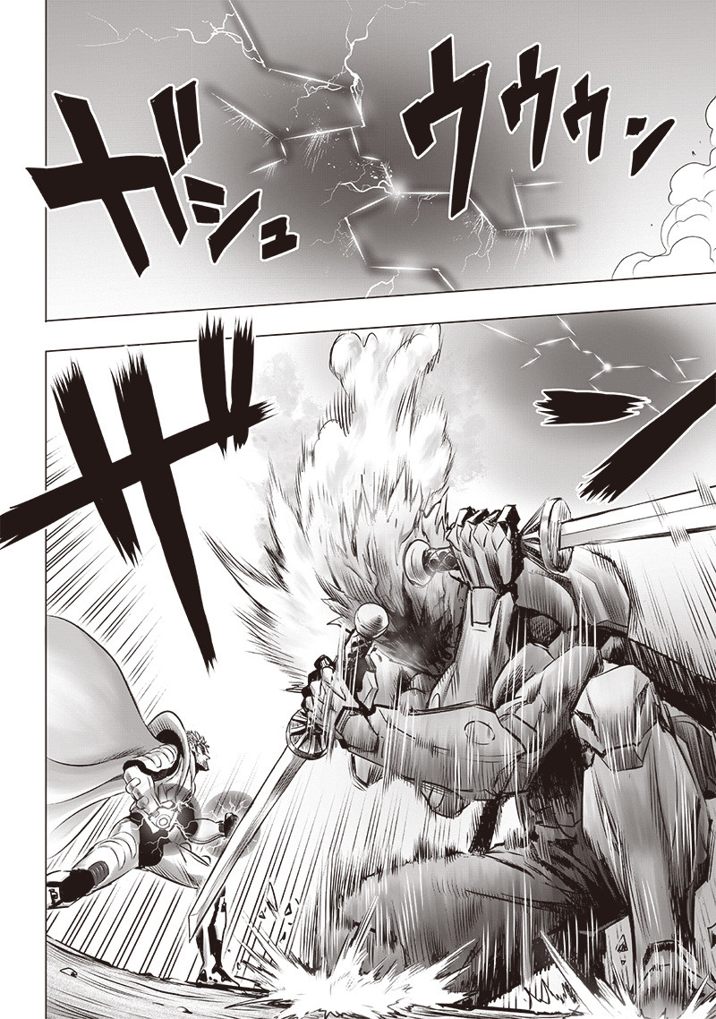 Onepunch Man Chapter 274 - 13