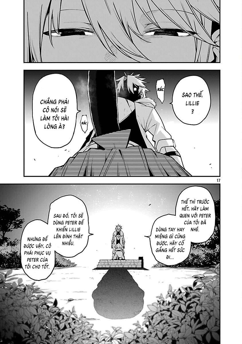 Onepunch Man Chapter 274 - 16