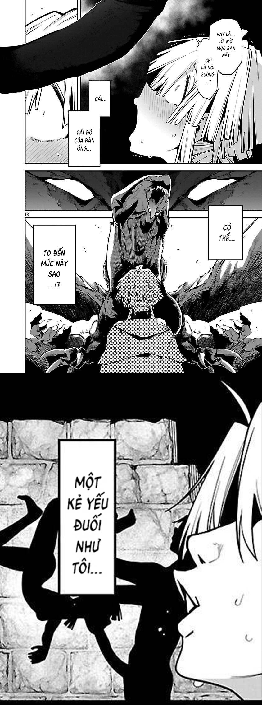 Onepunch Man Chapter 274 - 17